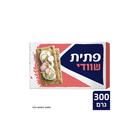 פתית שוודי יוניליוור 300 גרם