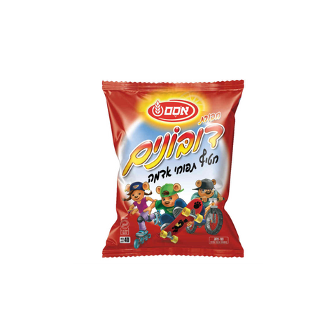 חטיף דובונים