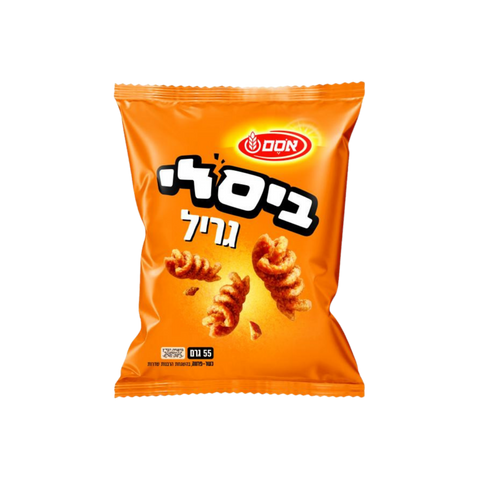 ביסלי גריל 55 גרם