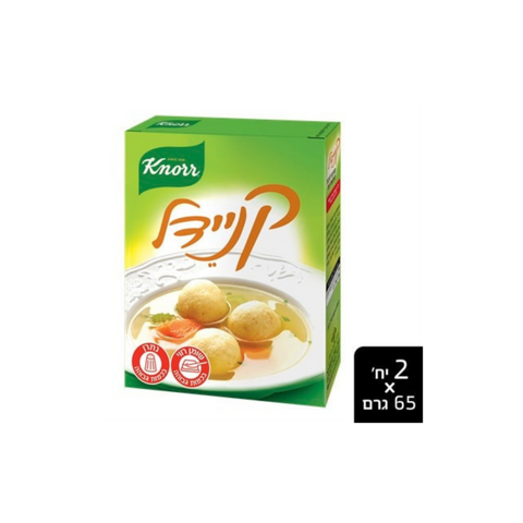 קניידלך קנור אבקה