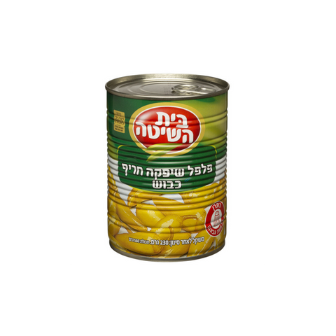 פלפל שיפקה חריף בית השיטה