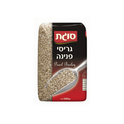 גריסי פנינה סוגת 500 גרם