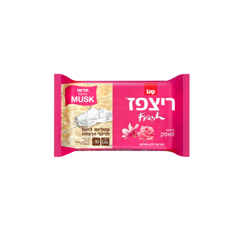 סנו מטליות לחות לרצפה מאסק