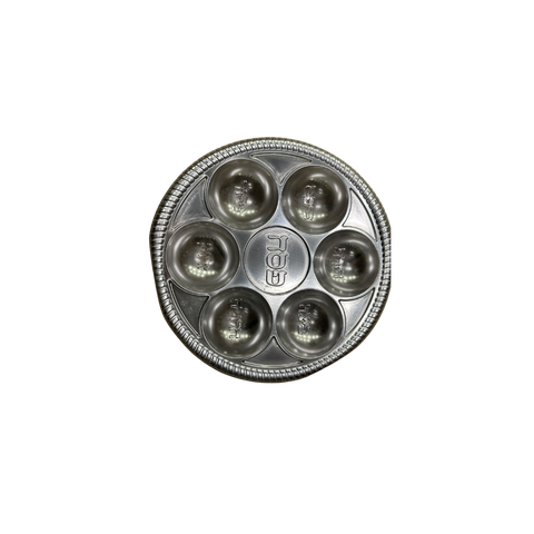 צלחת פסח - כסף