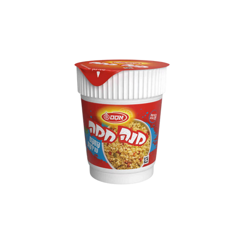 מנה חמה קוסקוס ירקות אסם