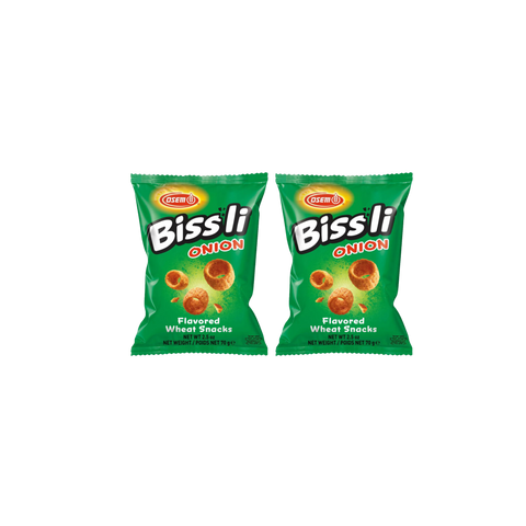 זוג ביסלי בצל