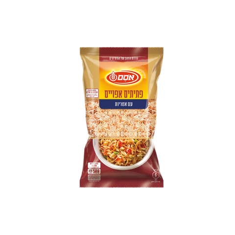 פתיתים עם אטריות 500 גרם אסם