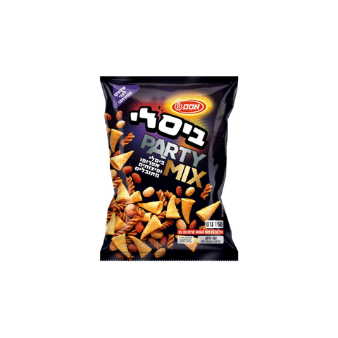 ביסלי פארטי מיקס 150 גרם