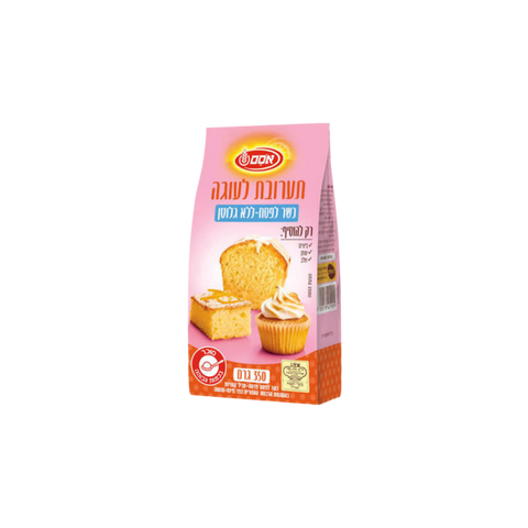 תערובת להכנת עוגה ללא גלוטן
