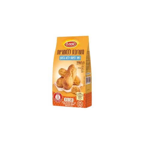 תערובת להכנת לחמניות ללא גלוטן