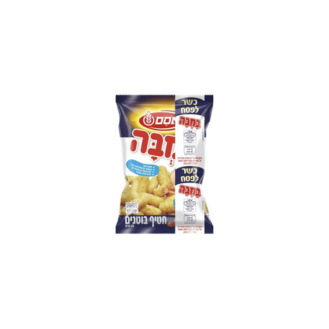 במבה 25 גרם לפסח