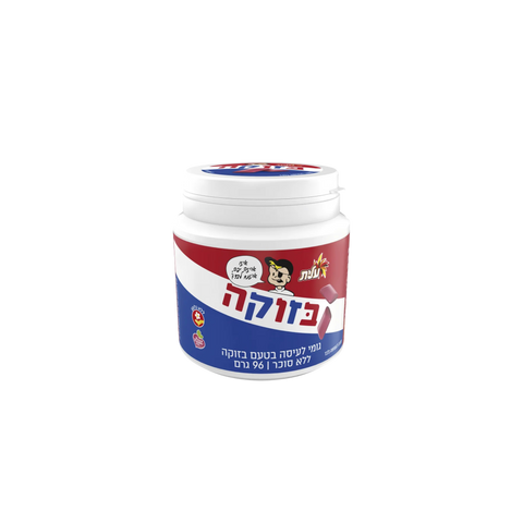 צנצנת בזוקה עלית