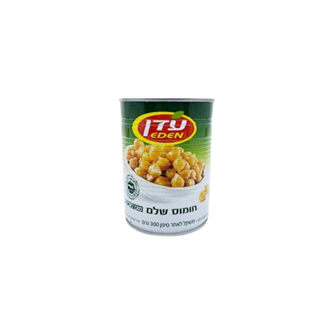חומוס שלם 300 גרם