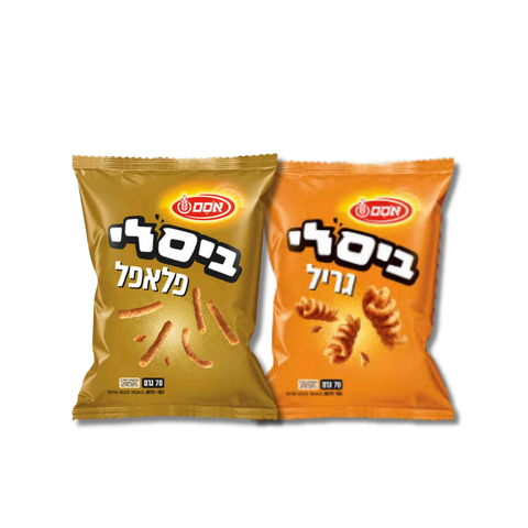 זוג ביסלי מיקס
