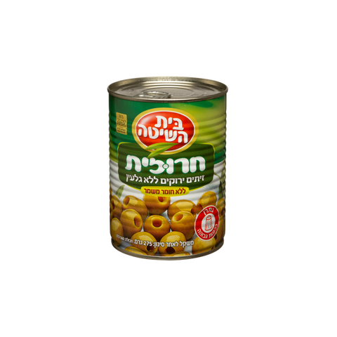 זיתים חרוזית בית השיטה